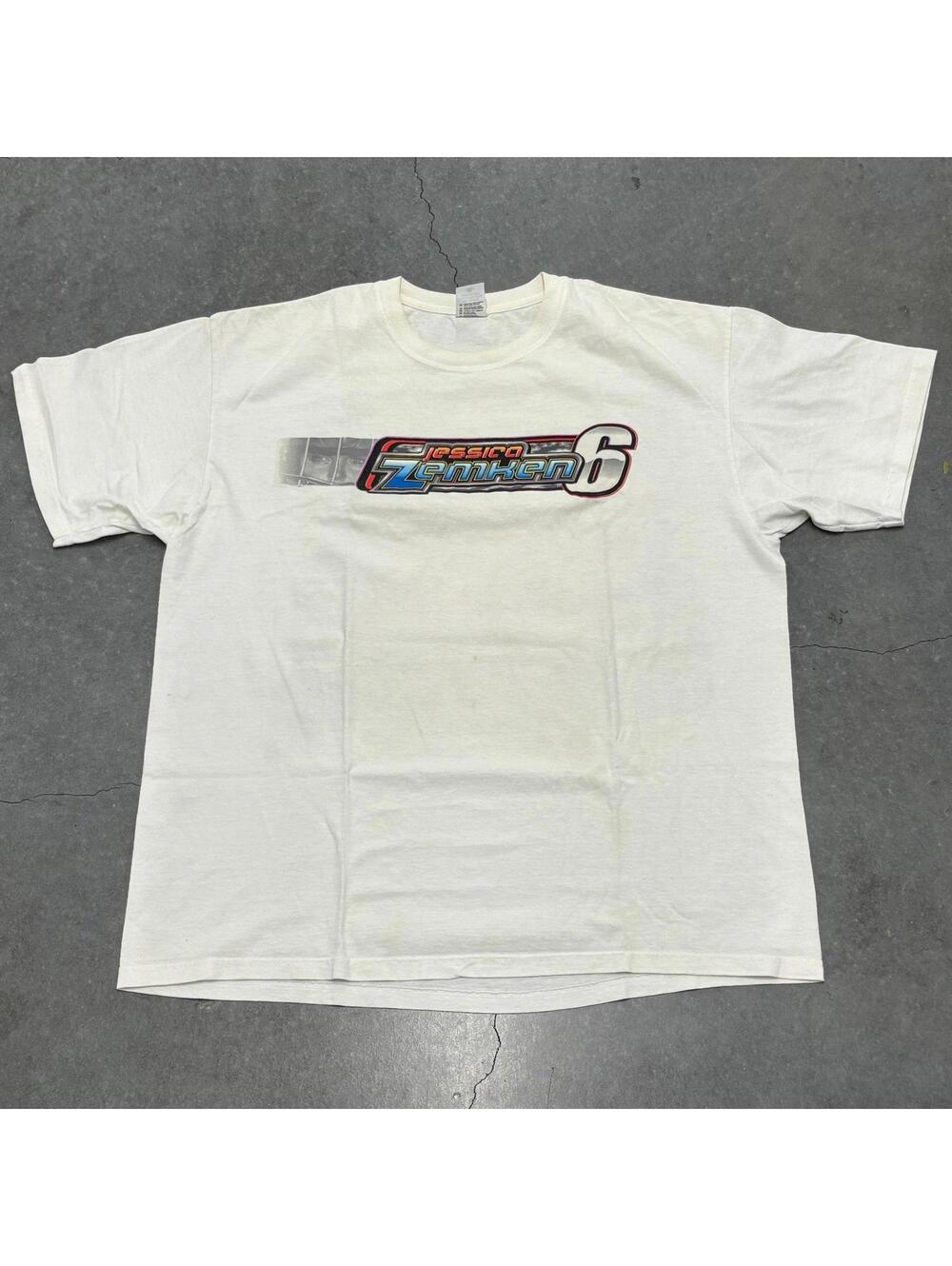 Anvil Chili Bowl Jessica Zemken 2008 T Shirt